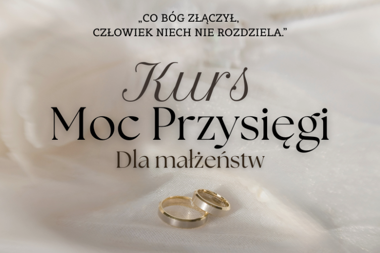 Kurs Moc Przysięgi 13-15.02.2026