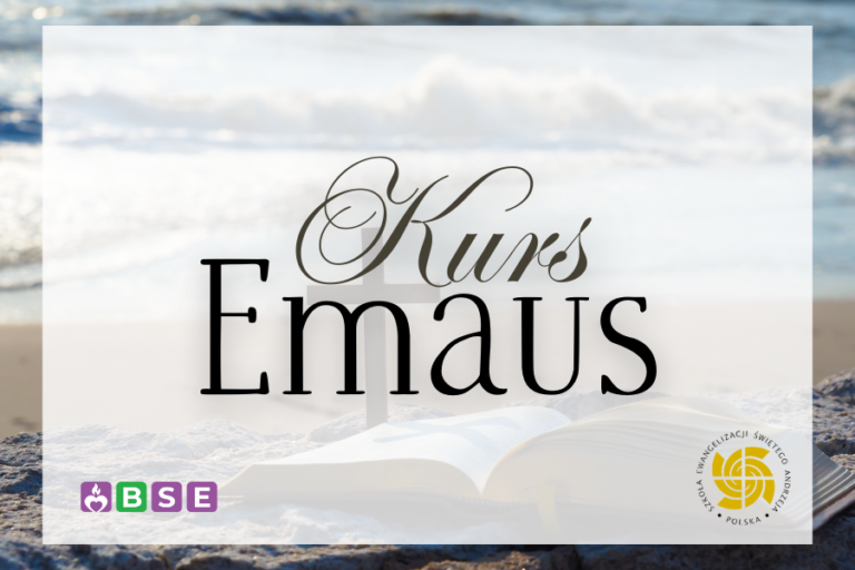 Kurs Emaus 10-12.04.2026