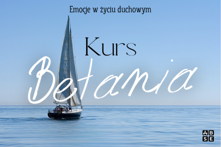 Kurs Betania 22-24.05.2026