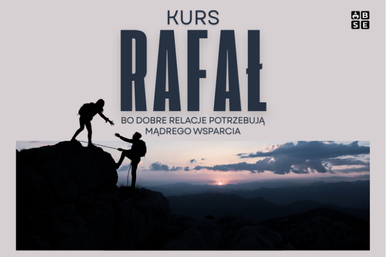 Kurs Rafał 29-31.05.2026