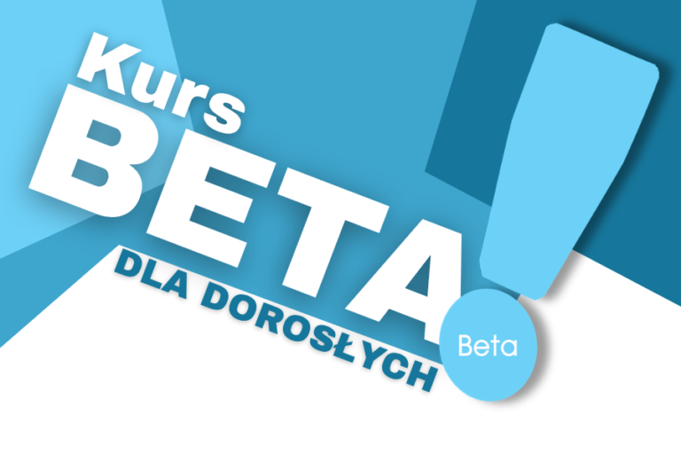Kurs Beta dla dorosłych 15.09.2026