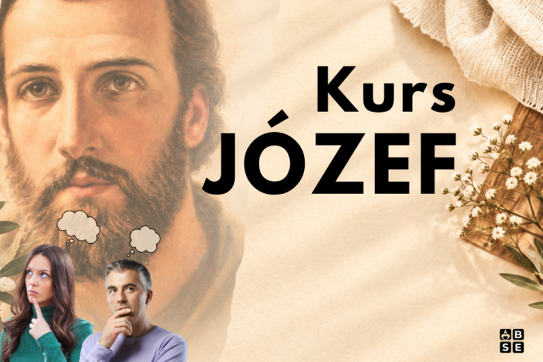 Kurs Józef 13-15.11.2026