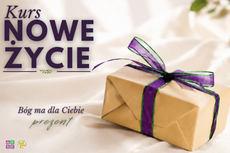 Kurs Nowe Życie 16-18.10.2026